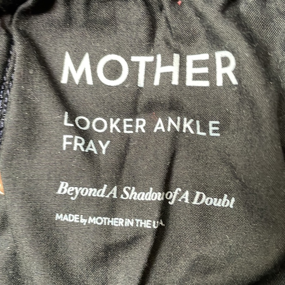 Mother Skinny Jeans